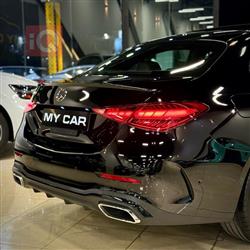 مێرسێدس بێنز C-Class